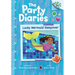 Lucky Mermaid Sleepover: A Branches Book (the Party Diaries #5)