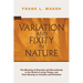 Variation and Fixity in Nature