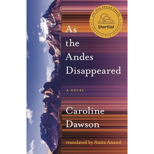 As the Andes Disappeared
