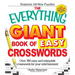 The Everything Giant Book of Easy Crosswords