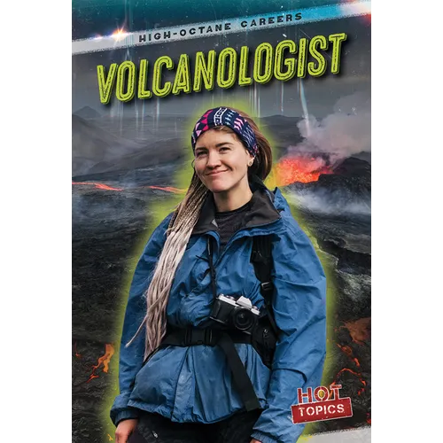 Volcanologist
