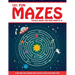 Maze Puzzle Book for Kids 4-8: 101 Fun First Mazes for Kids 4-6, 6-8 year olds Maze Activity Workbook for Children: Games, Puzzles and Problem-Solving