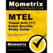 MTEL Visual Arts (17) Exam Secrets Study Guide: MTEL Test Review for the Massachusetts Tests for Educator Licensure