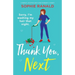 Thank You, Next: A perfect, uplifting and funny romantic comedy