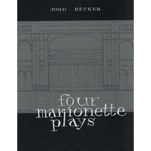 Four Marionette Plays