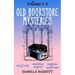 The Old Bookstore Mysteries: Volumes 1-3