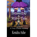 Broomsticks & Witch Tales: A Cozy Mystery Fairy Tale