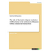 The role of alternative dispute resolution (ADR) scheme in the settlement of disputes within commercial transactions