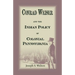 Conrad Weiser and the Indian Policy of Colonial Pennsylvania