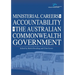 Ministerial Careers and Accountability in the Australian Commonwealth Government