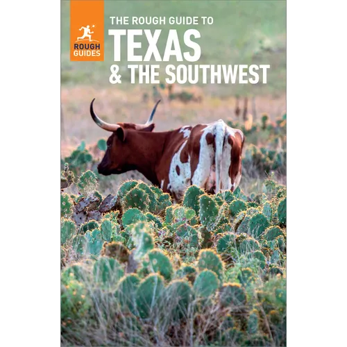 The Rough Guide to Texas & the Southwest (Travel Guide with Ebook)