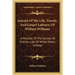 Journal Of The Life, Travels, And Gospel Labours, Of William Williams: A Minister Of The Society Of Friends, Late Of White-Water, Indiana