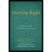 Starting Right: A Basic Guide to Museum Planning