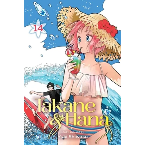 Takane & Hana, Vol. 14