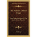 The Memoirs Of Paul Kruger: Four Times President Of The South African Republic