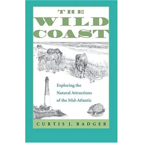 The Wild Coast: Exploring the Natural Attractions of the Mid-Atlantic