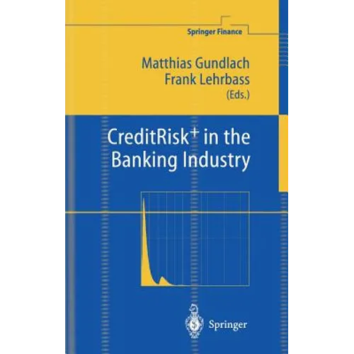 Creditrisk+ in the Banking Industry