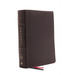 The King James Study Bible, Genuine Leather, Black, Full-Color Edition