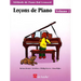 Piano Lessons Book 2 - French Edition: Hal Leonard Student Piano Library