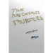 The Mayonnaise Murders