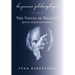 Les Poemes Philosophique (Volume 3): The Voices of Reality (poetry of quantum theory)