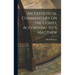 An Exegetical Commentary on the Gospel According to S. Matthew