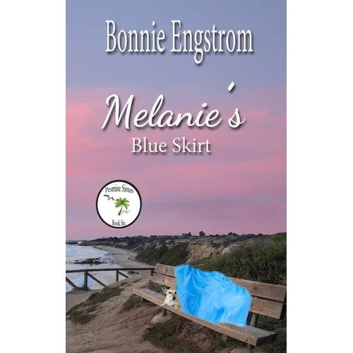 Melanie's Blue Skirt