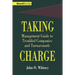 Taking Charge: Management Guide to Troubled Companies and Turnarounds