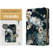 Biblia Ultrafina Ntv de Zíper, Con Filament (Sentipiel, Floral, Índice, Letra Roja)