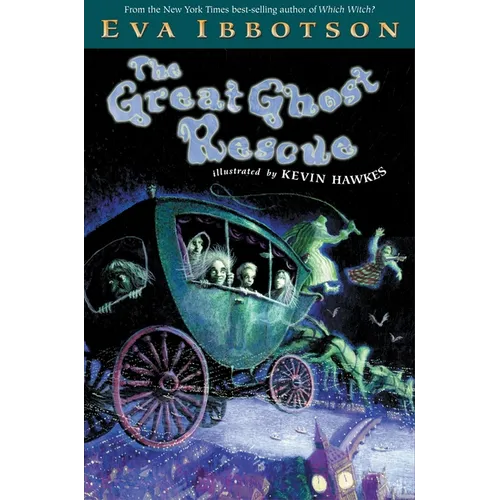 The Great Ghost Rescue