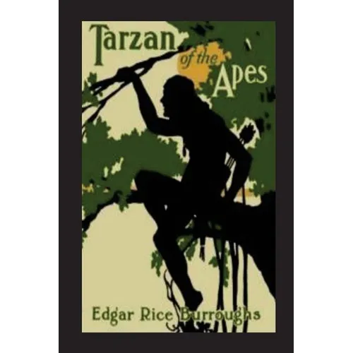 Tarzan of the Apes