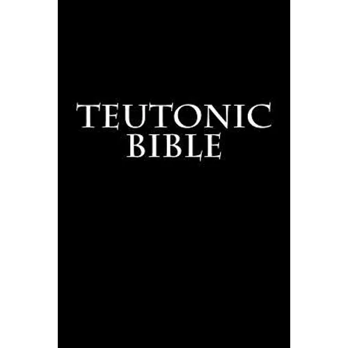 Teutonic Bible