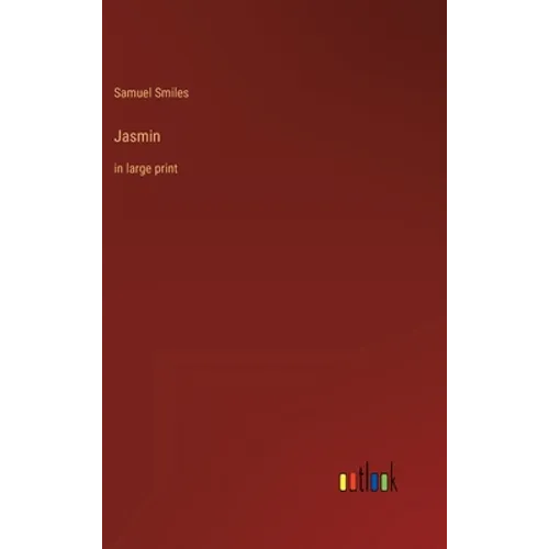 Jasmin: in large print
