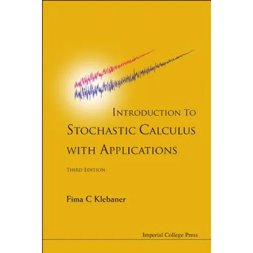 Intro to Stoch Calc with Appl, 3 Ed