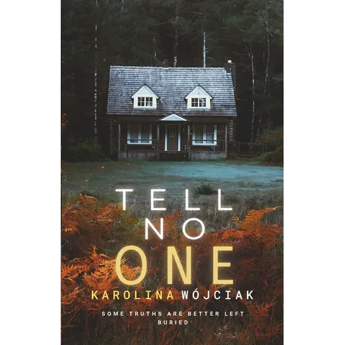Tell no one - Paperback