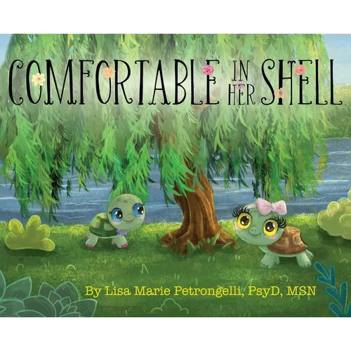 Comfortable in Her Shell