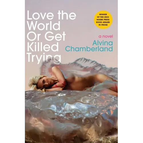 Love the World or Get Killed Trying