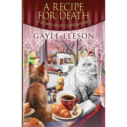 A Recipe for Death: A Down South Cafe Mystery - Paperback