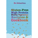 Gluten-Free, High Protein, Mostly Vegetarian Recipes & Cookbook: Simple, Tasty Meals, 30 Minutes or Less