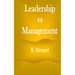 Leadership vs Management