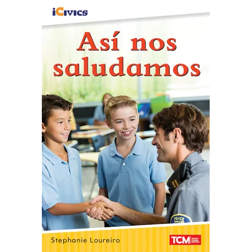 Así nos saludamos