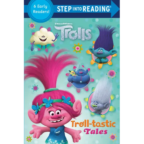 Troll-Tastic Tales (DreamWorks Trolls)