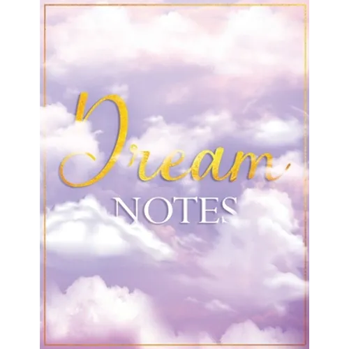 Dream Notes: My Daily Dream Journal
