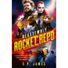 Rocket Repo: A Humorous Space Opera Adventure That Will Leave You Laughing Through the Stars