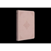 ESV New Testament with Psalms and Proverbs (Trutone, Blush Rose, Fleur-De-Lis Design)