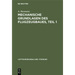 Mechanische Grundlagen Des Flugzeugbaues, Teil 1