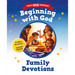 God's Big Promises: Beginning with God Family Devotions: 92 Bible Devotions for Young Children