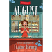 The Back To School Diamond Dilemma Blackthorn Stables August Mystery