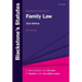 Blackstone's Statutes on Family Law