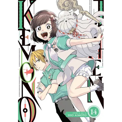 Kemono Jihen Vol. 14